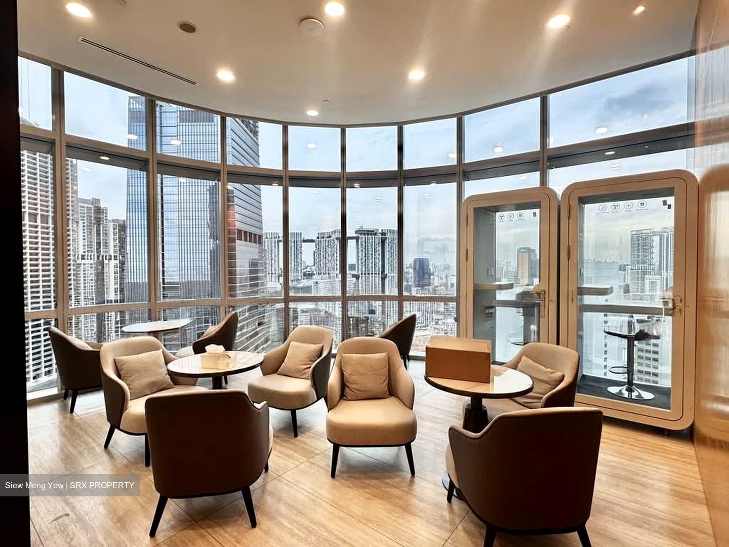 Sbf Center (D1), Office #573663591